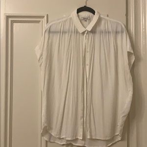 Nice and comfy white top